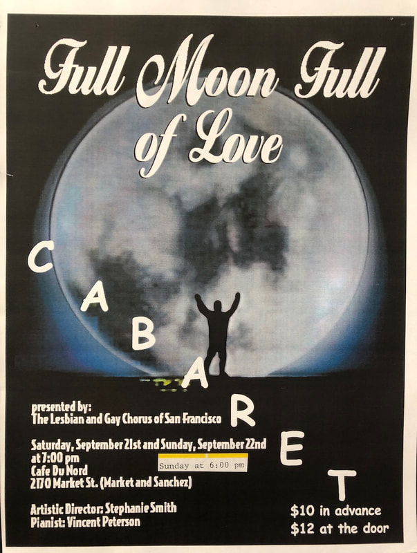 Full Moon Full of Love flyer