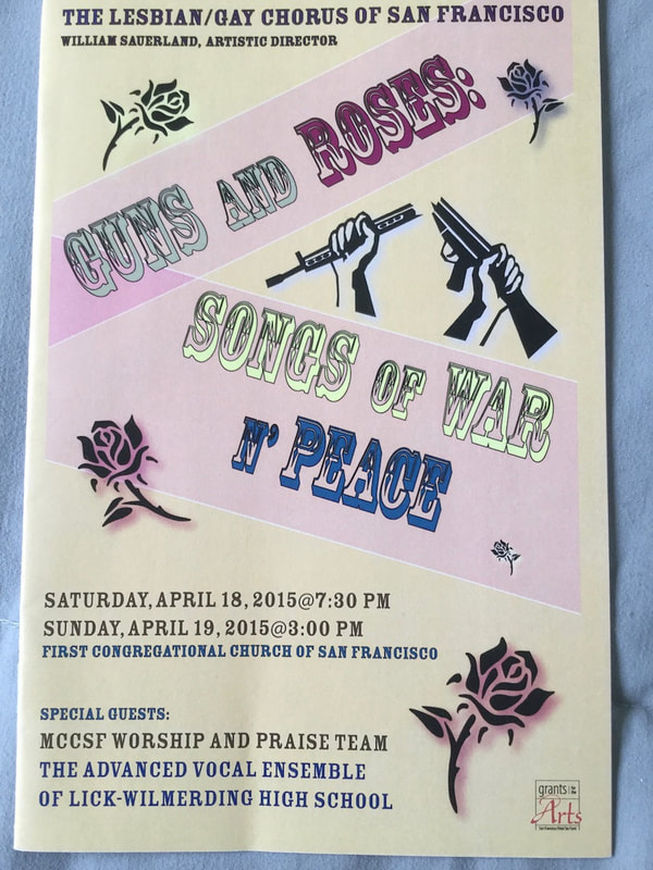 Guns and Roses program