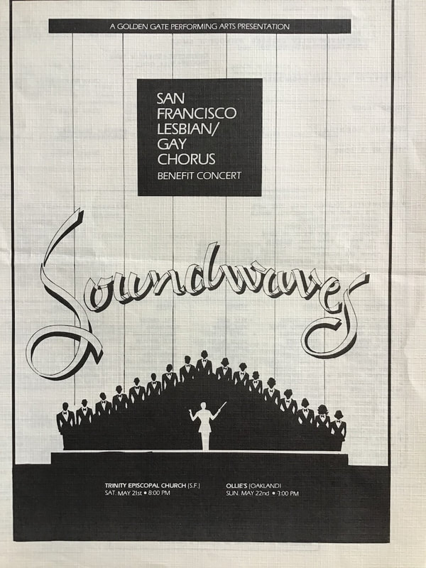 Soundwaves program cover