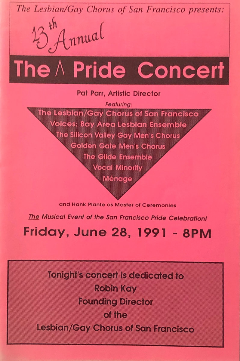 Pride Program 91