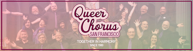 Queer Chorus Of San Francisco